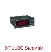Dixell XT110C-Sıcaklık_Kullanım_Montaj