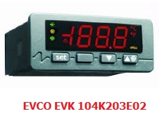 Evco 104K203E02 Genel Bilgiler